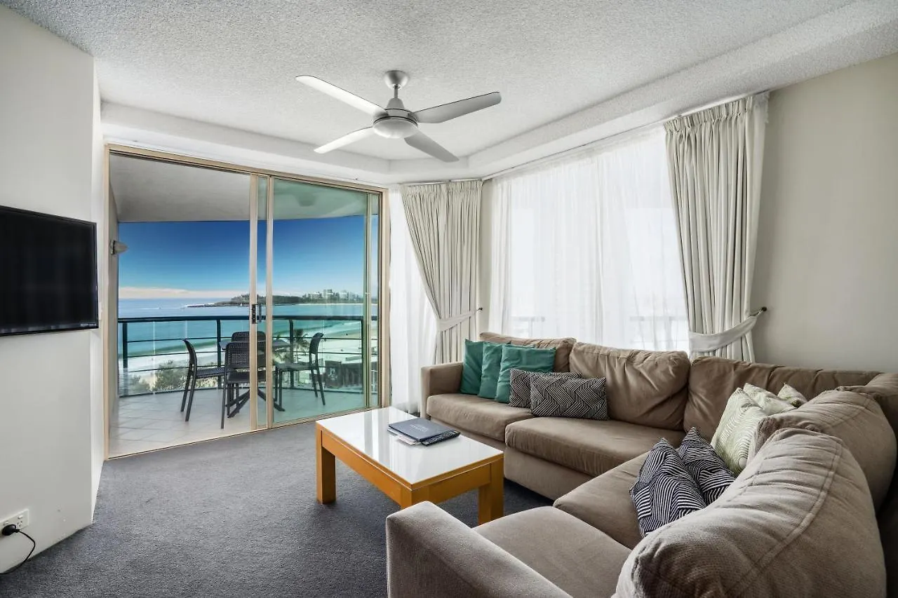 Landmark Resort Mooloolaba 4*,