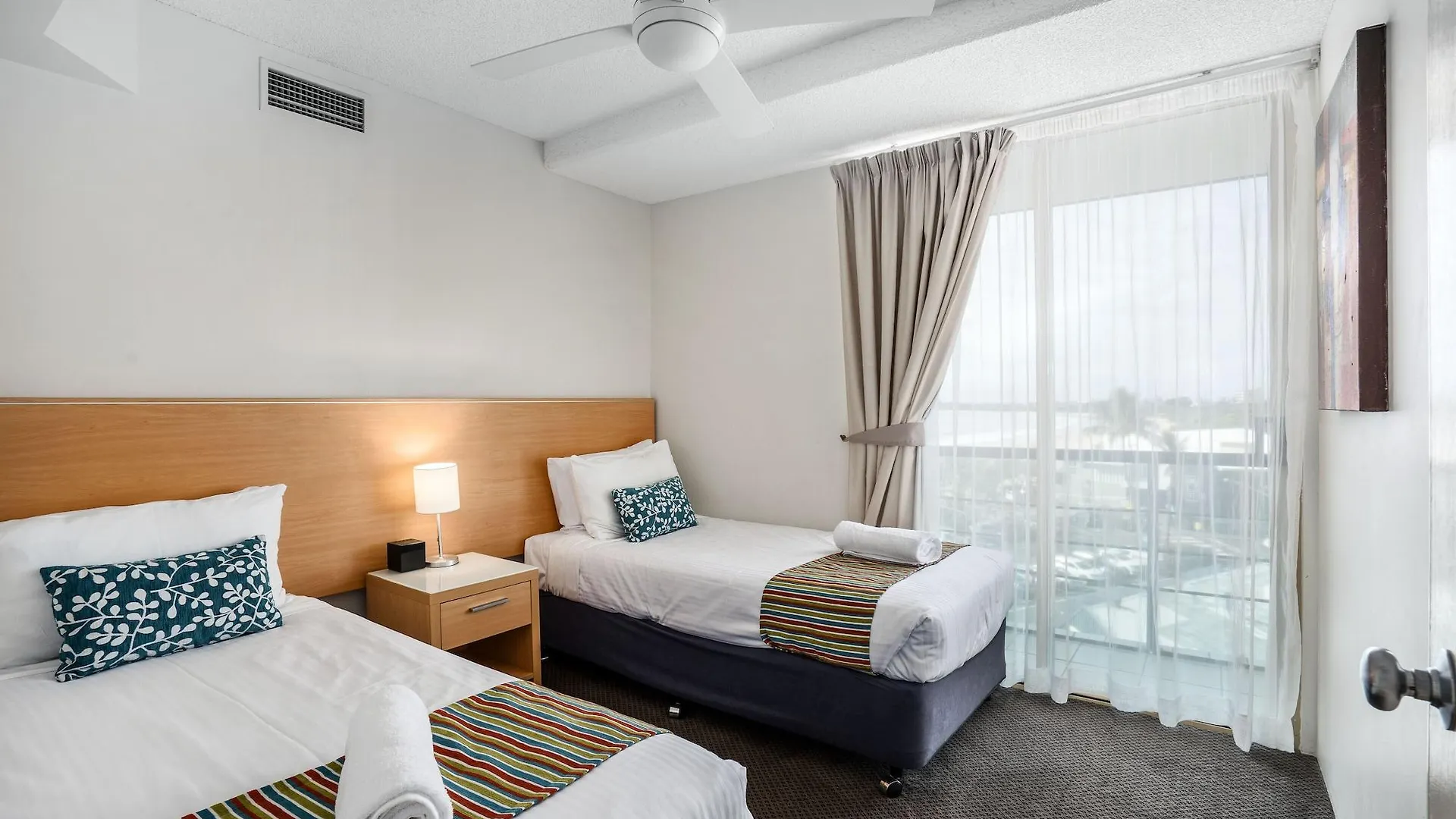 Landmark Resort Mooloolaba 4*,
