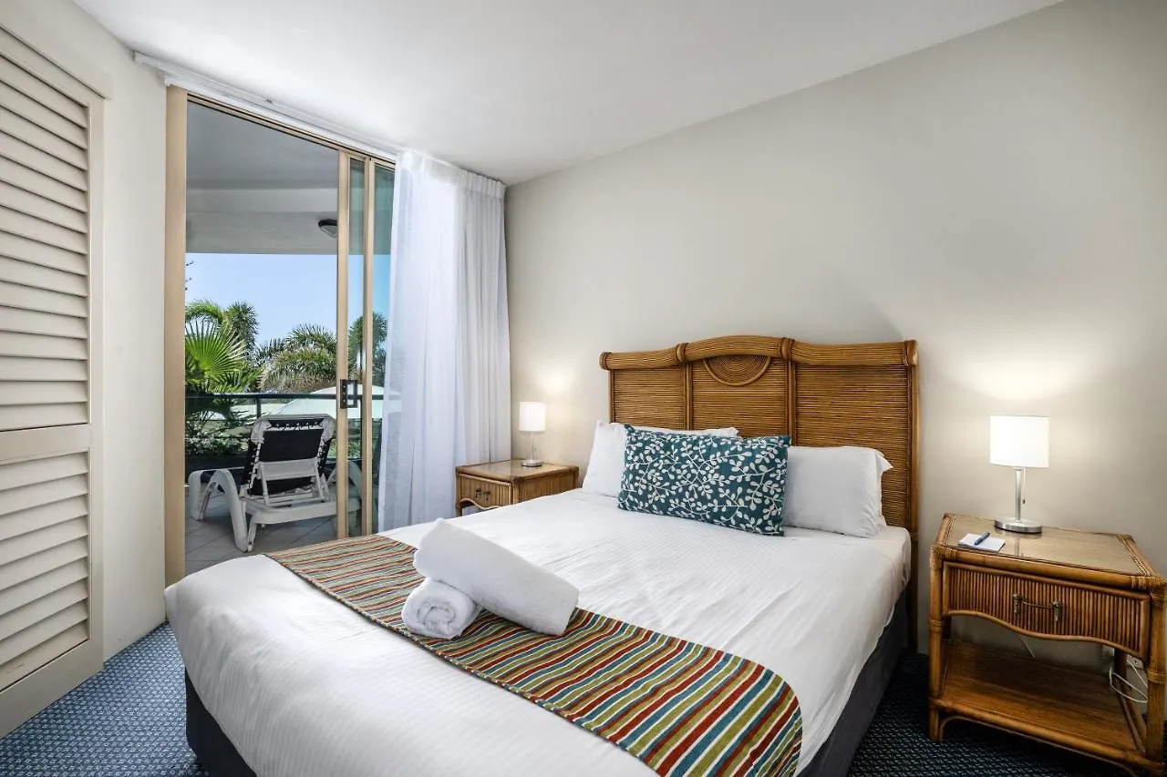 Landmark Resort Mooloolaba 4*,