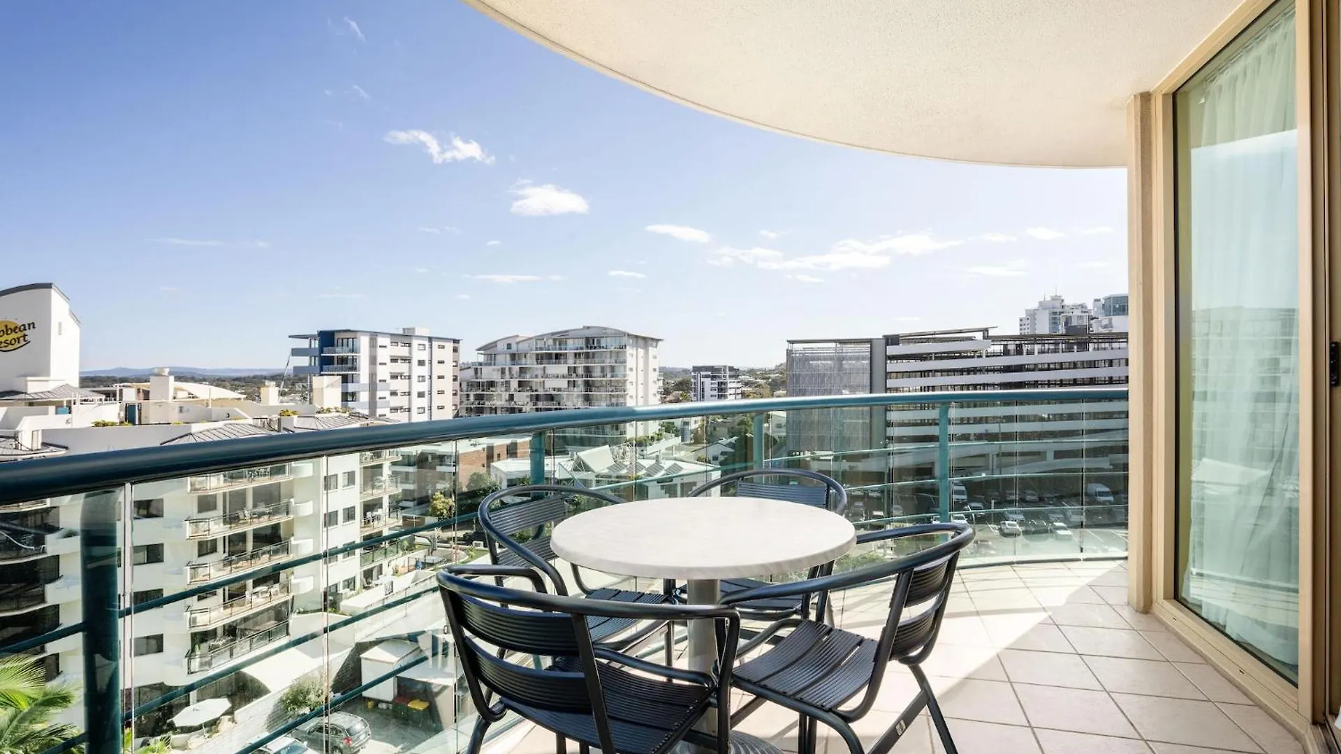 ****  Landmark Resort Mooloolaba Australien