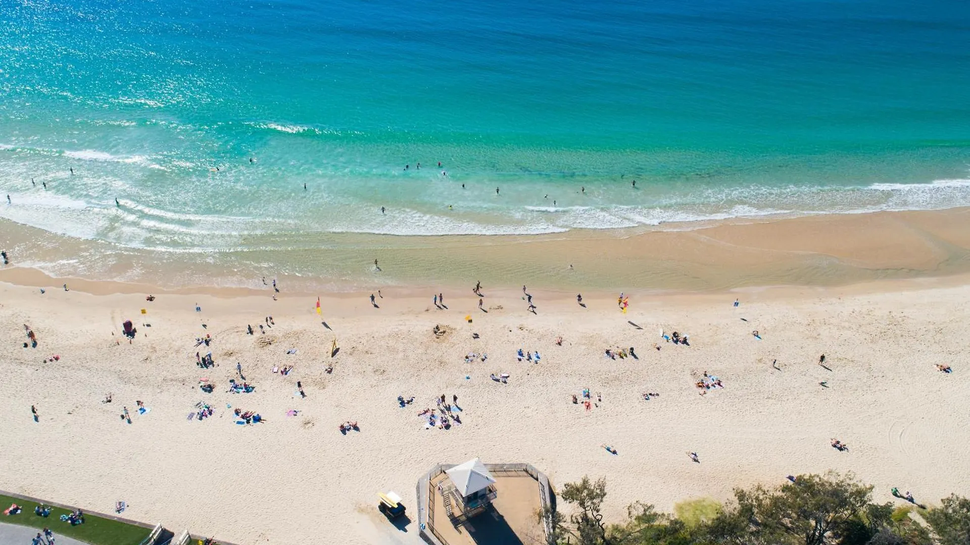 Landmark Resort Mooloolaba Ausztrália