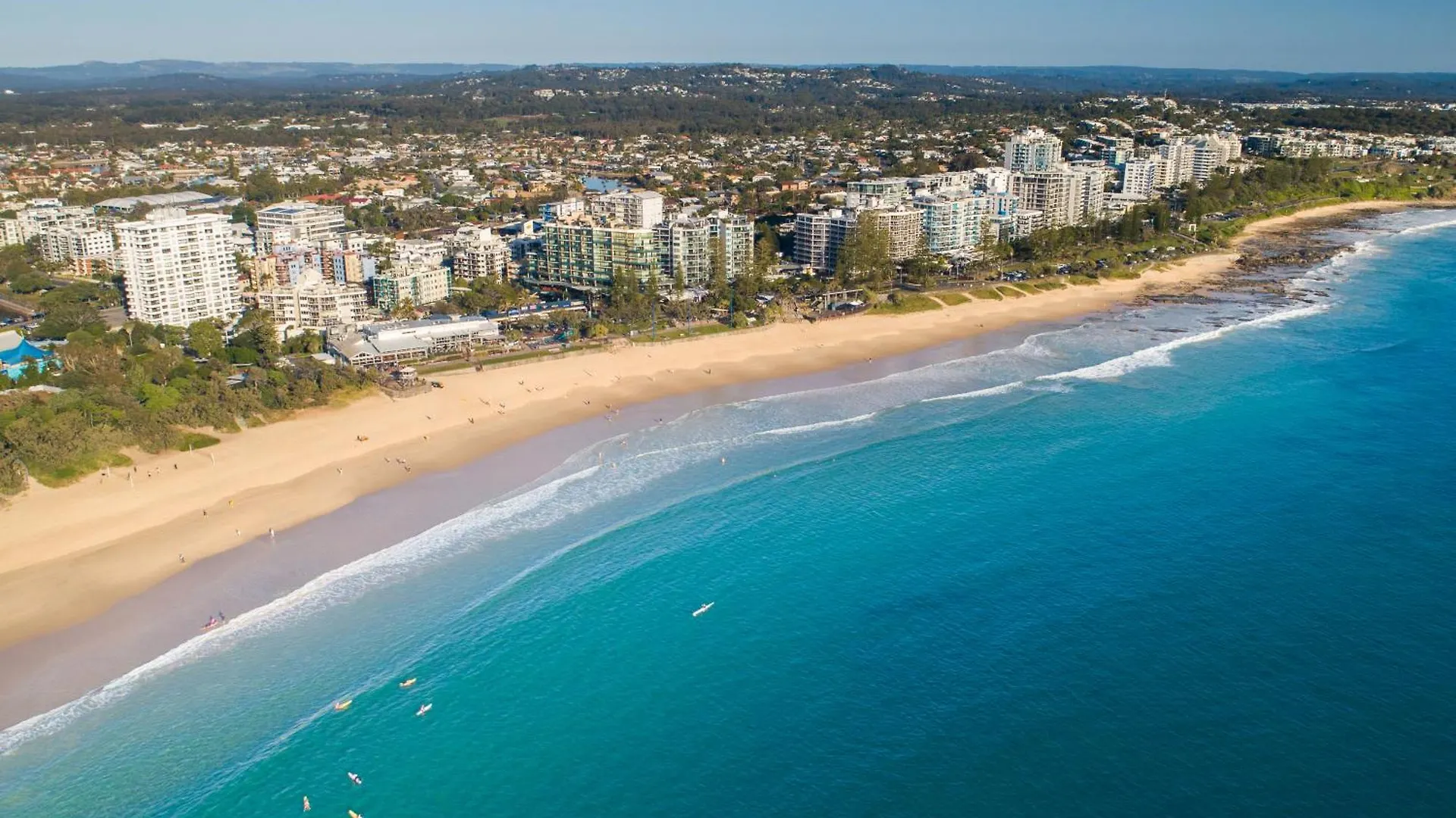Landmark Resort Mooloolaba